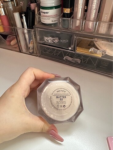 Beden Fenty beauty pudra