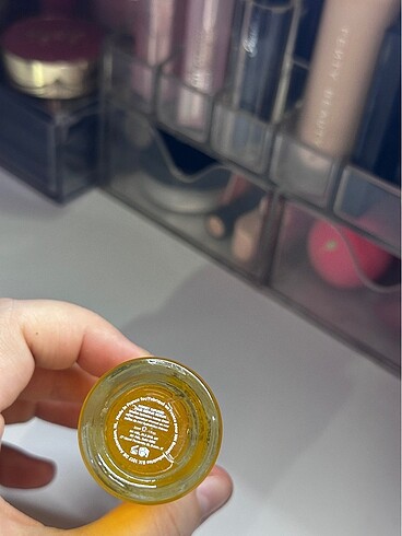 Gisou saç bakım yağı - Görsel 3