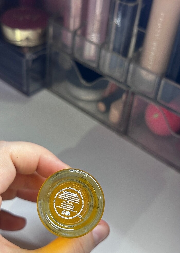 Gisou saç bakım yağı - Görsel 3