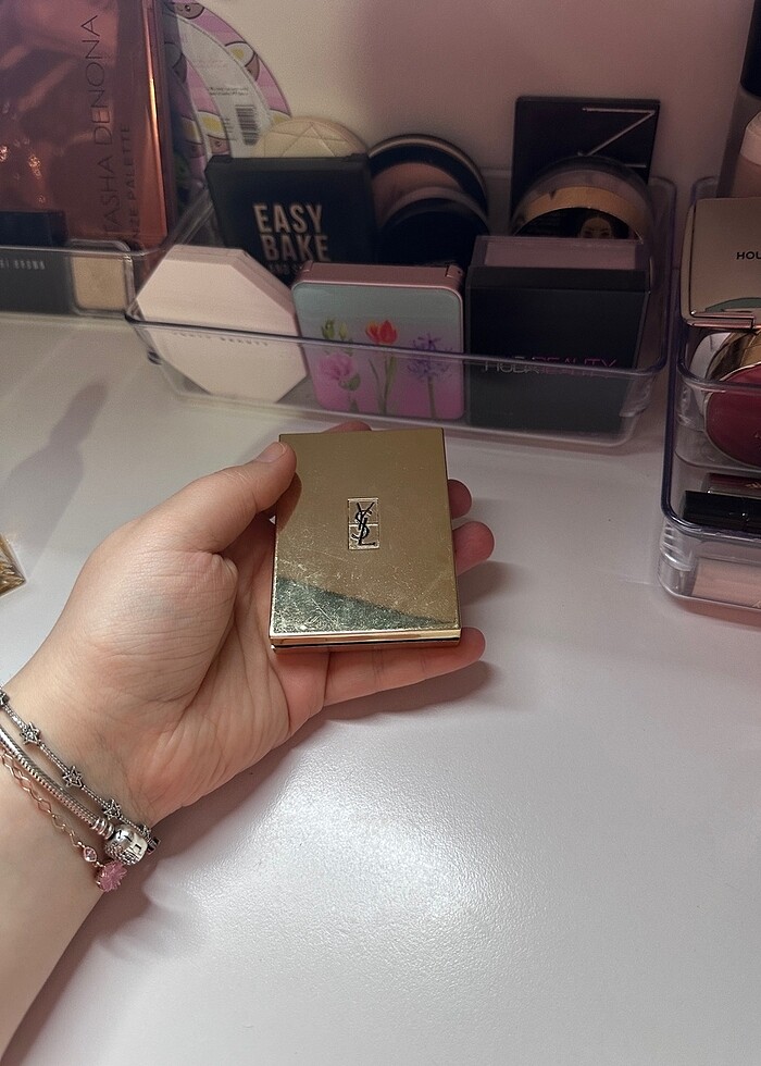 Yves saint pudra - Görsel 5