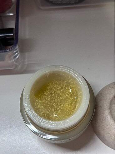 Shiseido gece maskesi - Görsel 6