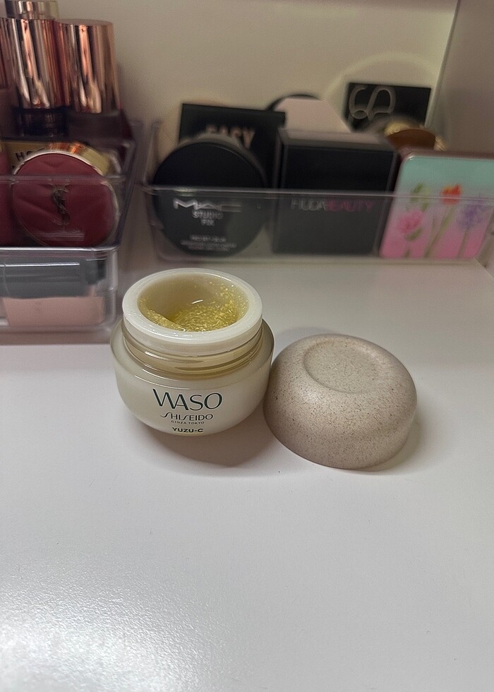 Shiseido gece maskesi - Görsel 2