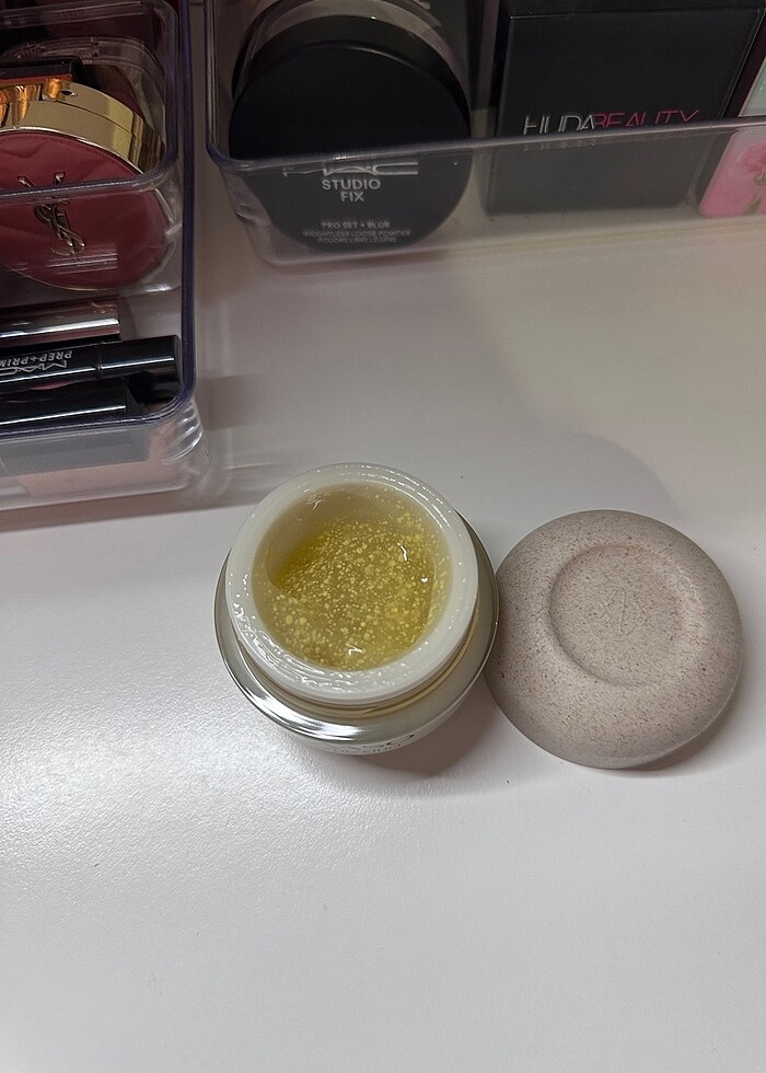 Shiseido gece maskesi - Görsel 3