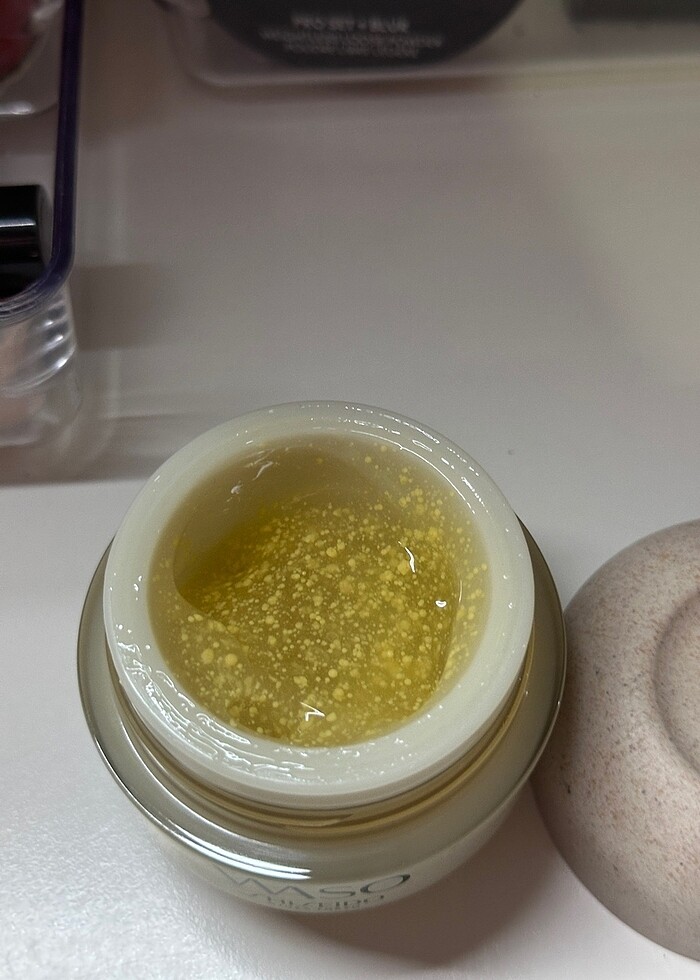 Shiseido gece maskesi - Görsel 4