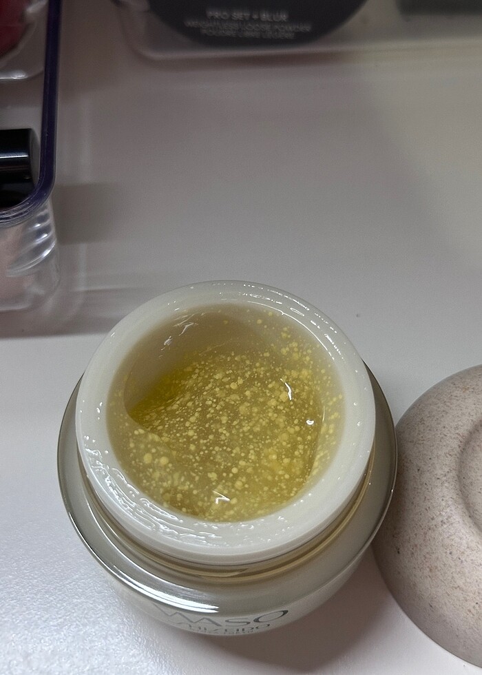 Shiseido gece maskesi - Görsel 5