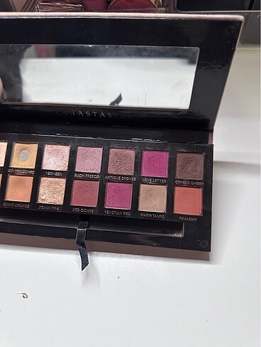 Anastasia beverly hills far paleti - Görsel 2