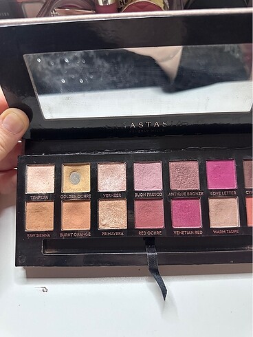 Anastasia beverly hills far paleti - Görsel 3