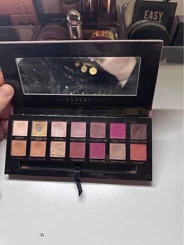 Anastasia beverly hills far paleti - Görsel 4