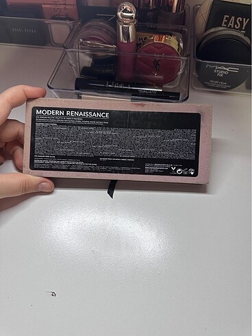 Anastasia beverly hills far paleti - Görsel 5