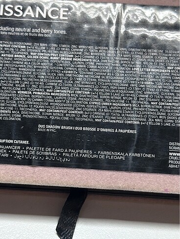 Anastasia beverly hills far paleti - Görsel 7