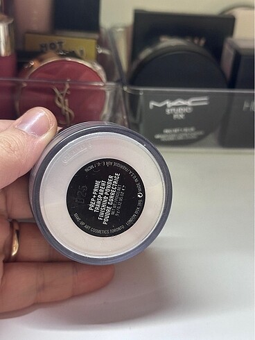 Mac pudra - Görsel 3
