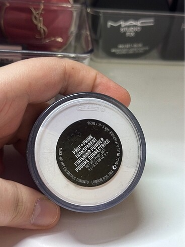 Mac pudra - Görsel 5