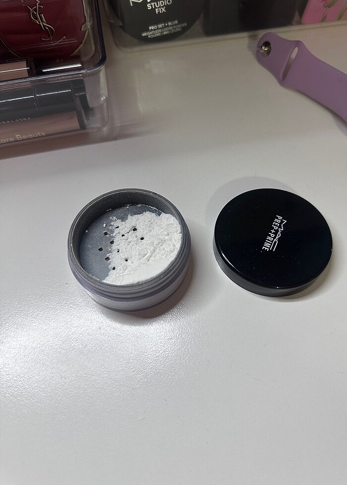 Mac pudra - Görsel 2
