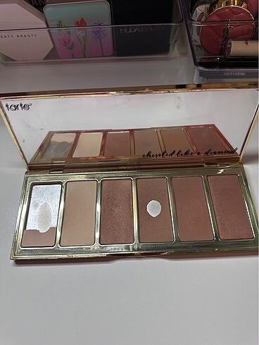 Tarte yüz paleti - Görsel 2