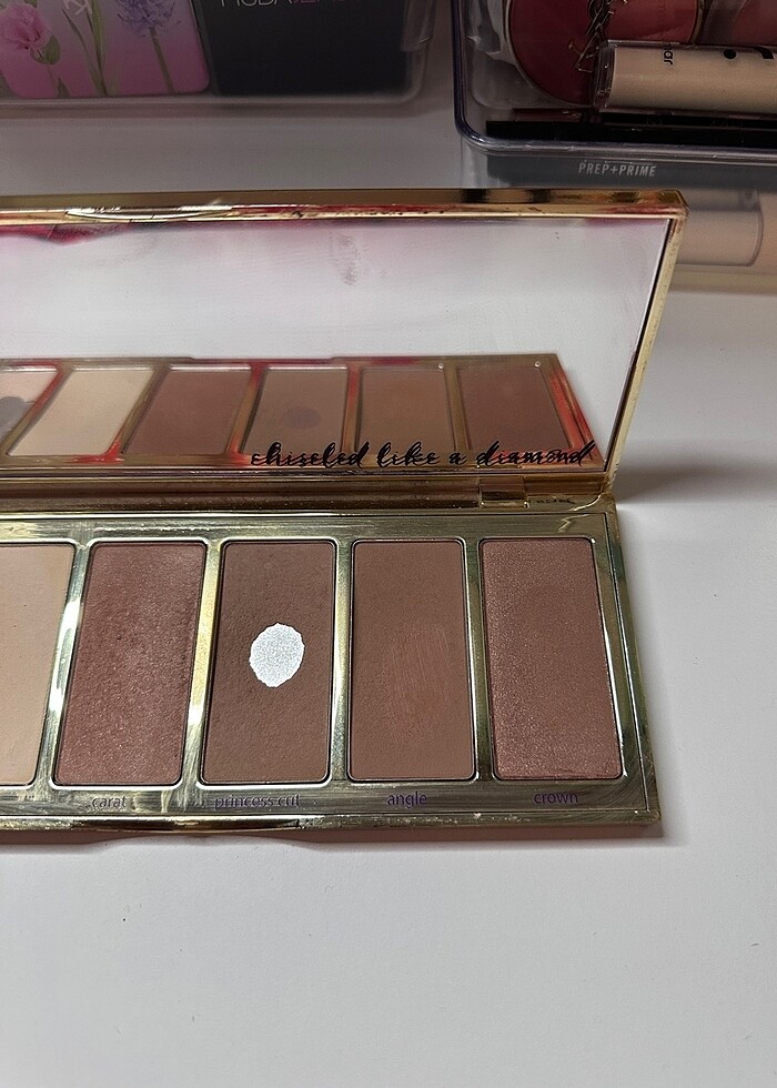 Tarte yüz paleti - Görsel 3