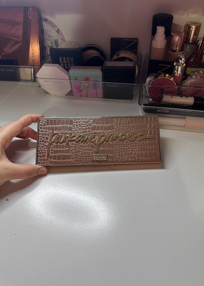 Tarte yüz paleti - Görsel 5