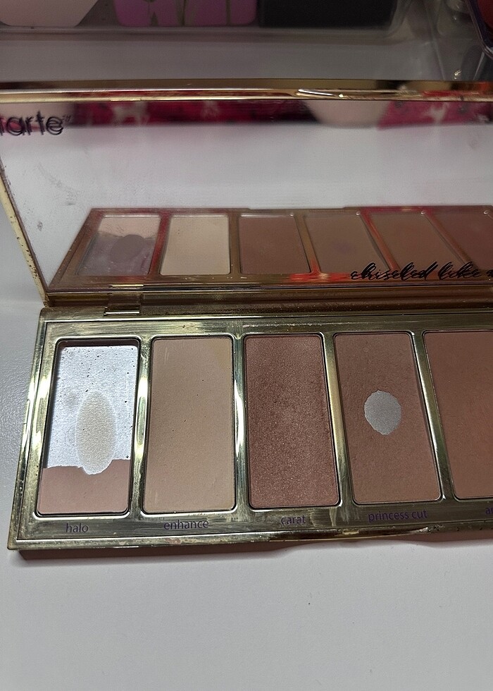 Tarte yüz paleti - Görsel 4