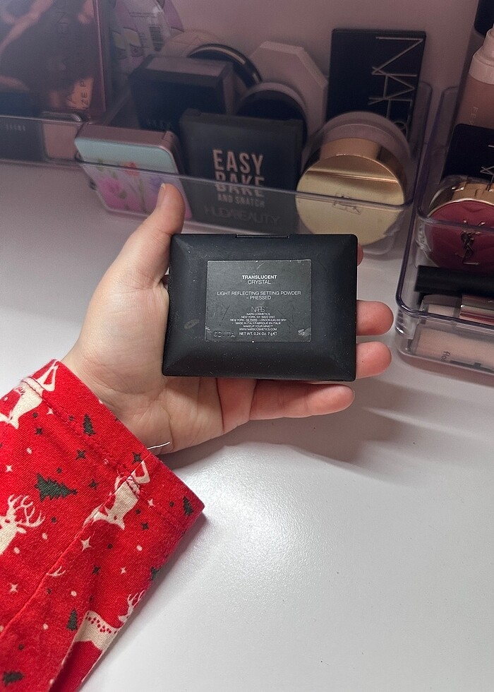 Nars pudra - Görsel 5