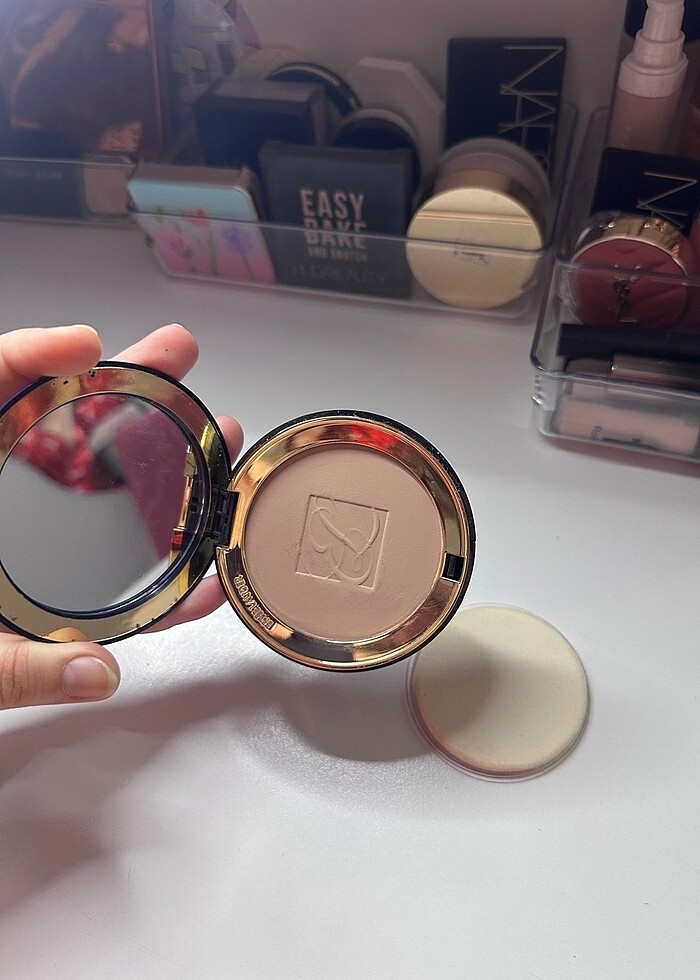 Estee lauder pudra - Görsel 2