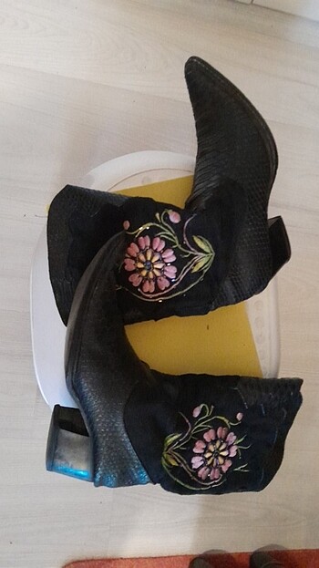 Kadın ayakkabi - Görsel 2