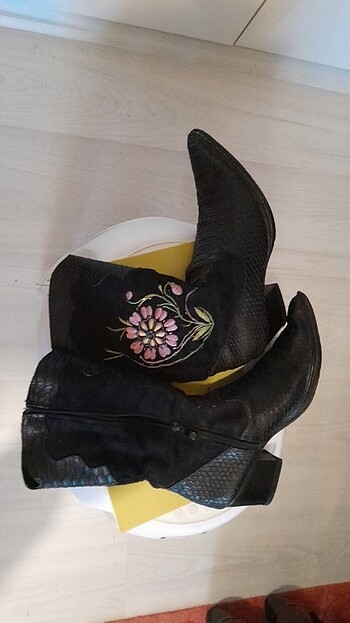 Kadın ayakkabi - Görsel 3