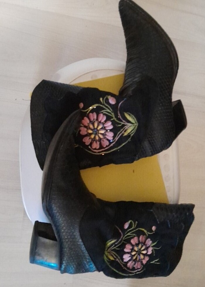 Kadın ayakkabi - Görsel 2