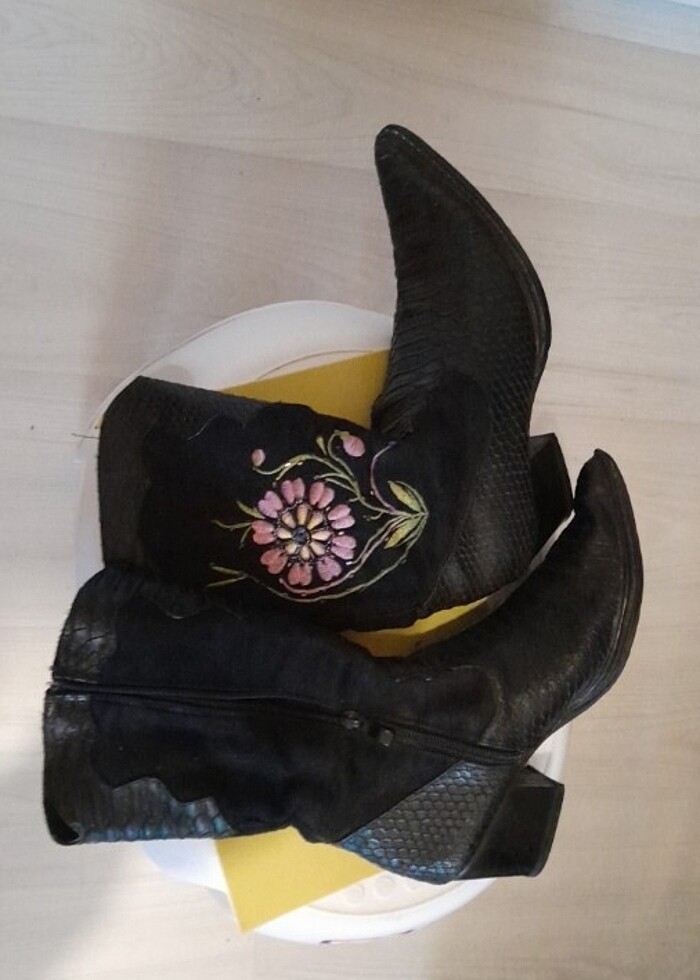 Kadın ayakkabi - Görsel 3