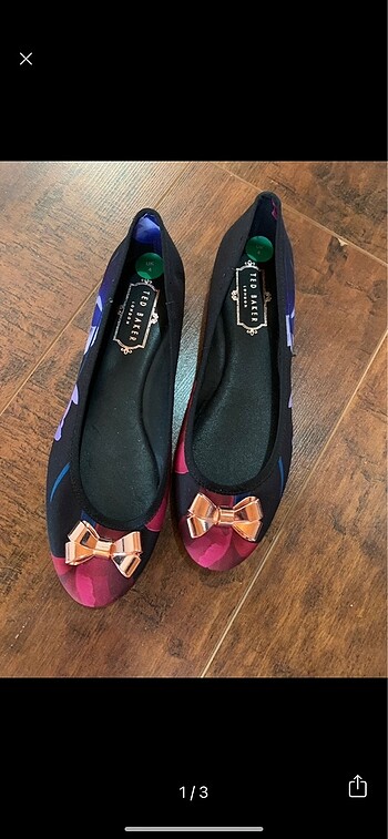 TED baker babet
