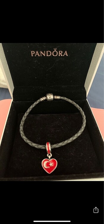 Pandora charm