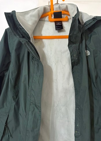 The north Face yağmurluk - Görsel 4