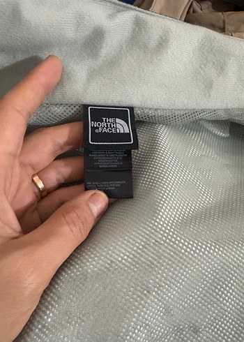The north Face yağmurluk - Görsel 3
