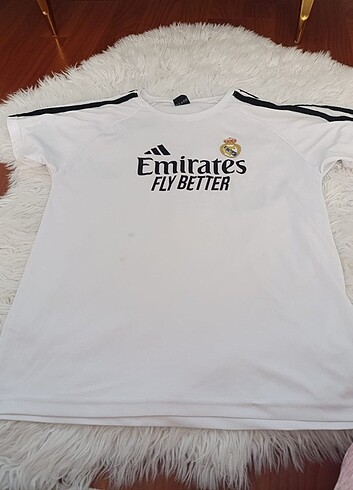 Real Madrid forma