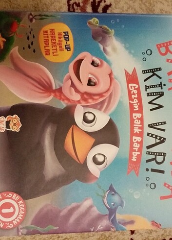 Diğer Hareketli kitap