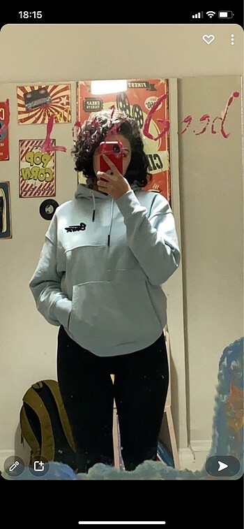 Pull and Bear pull&bear sweatshirt