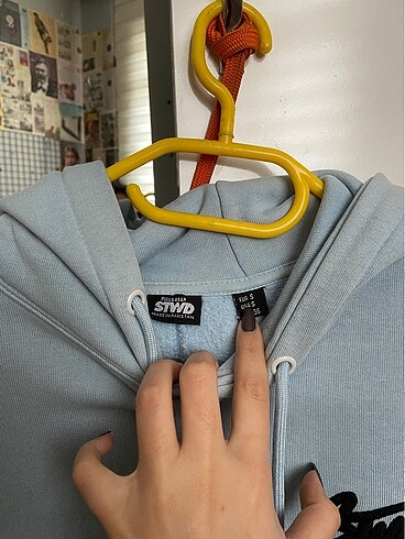 s Beden mavi Renk pull&bear sweatshirt