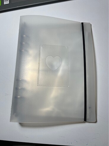 photocard binder