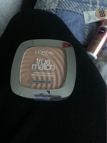 loreal paris pudra