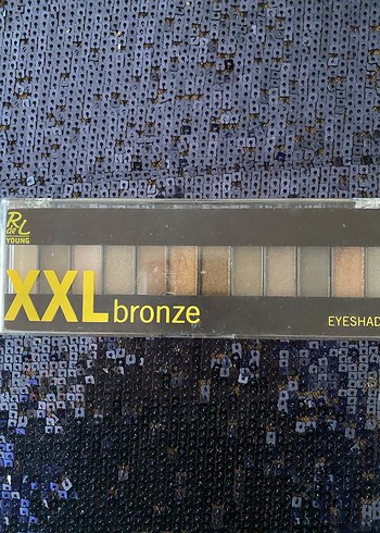 R de L Young XXL Göz Farı Paleti - Bej Tonları - Görsel 5