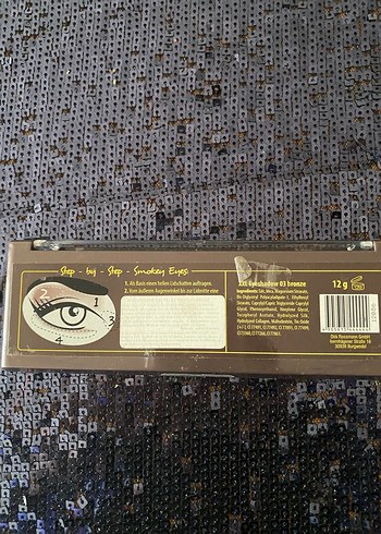 R de L Young XXL Göz Farı Paleti - Bej Tonları - Görsel 4