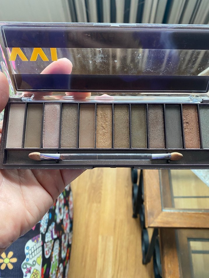 R de L Young XXL Göz Farı Paleti - Bej Tonları - Görsel 2