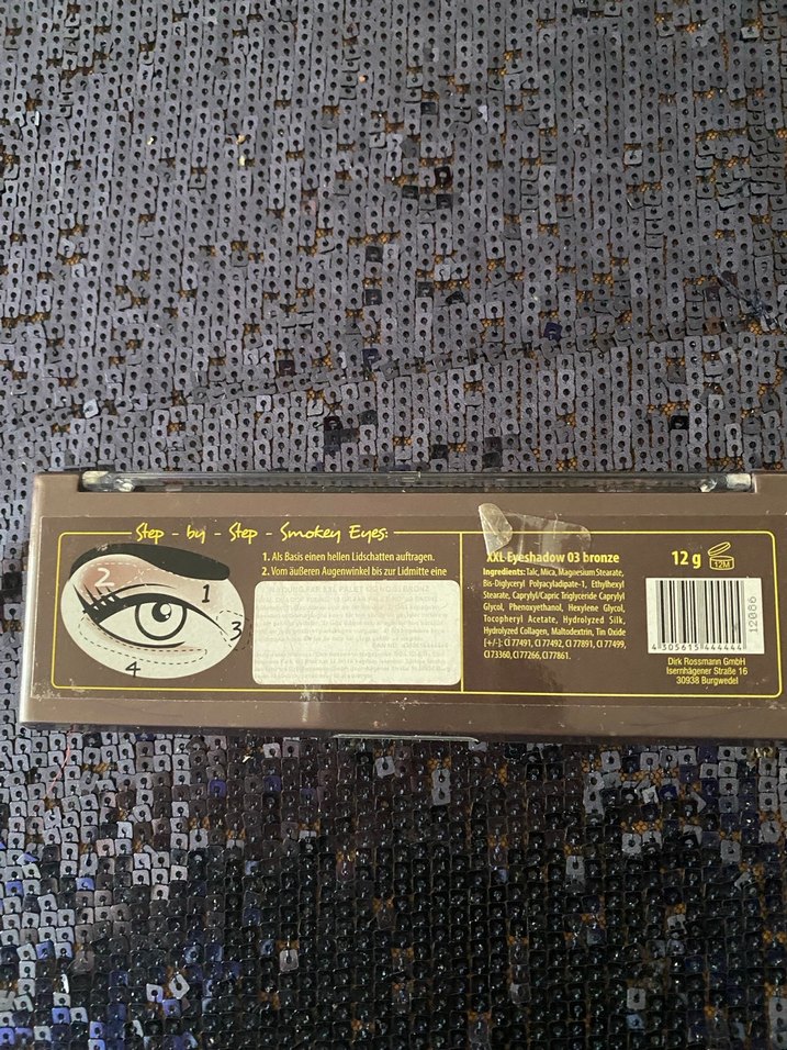 R de L Young XXL Göz Farı Paleti - Bej Tonları - Görsel 4