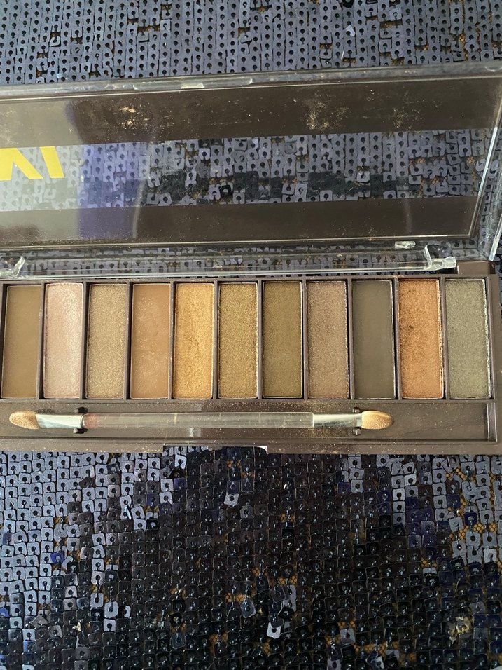 R de L Young XXL Göz Farı Paleti - Bej Tonları - Görsel 3