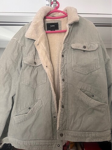 l/xl Beden Erkek mont