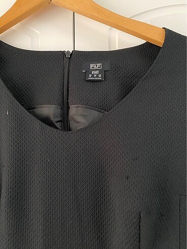 F&F Elbise