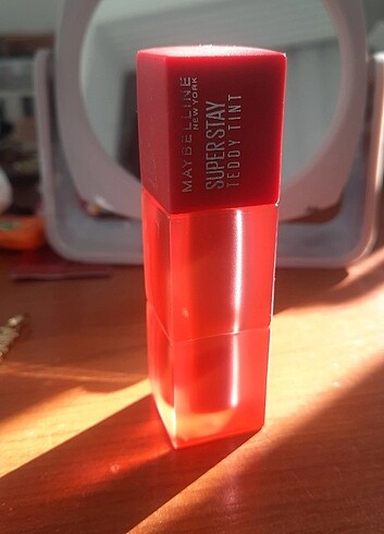  Beden Maybelline Superstay Teddy Tint