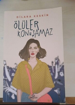 Ölüler Konusamaz-dilara keskin 