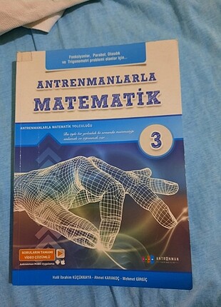 Antrenmanlarla Matematik 3