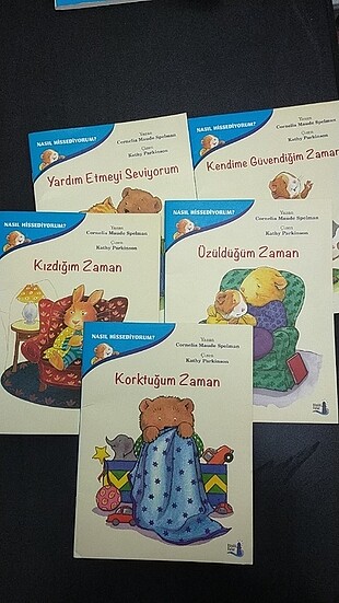 Eğitici kitaplar