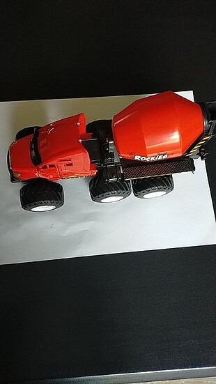 Buldozer oyuncak