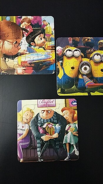 Beden Puzzle
